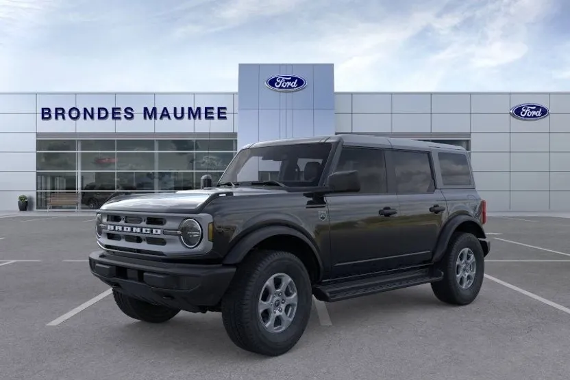 2025 Ford Bronco Big Bend photo 1