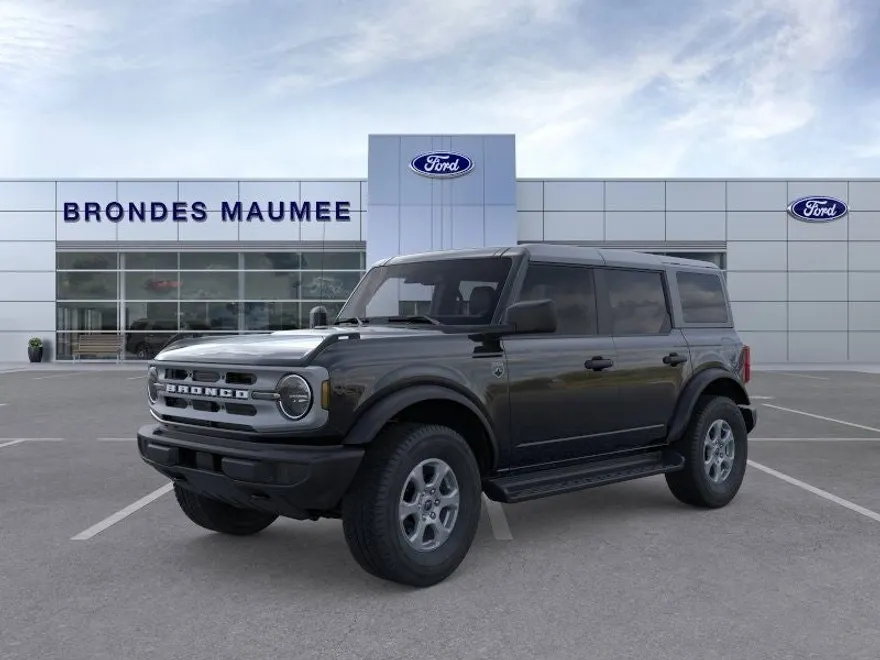 2025 Ford Bronco Big Bend photo 1
