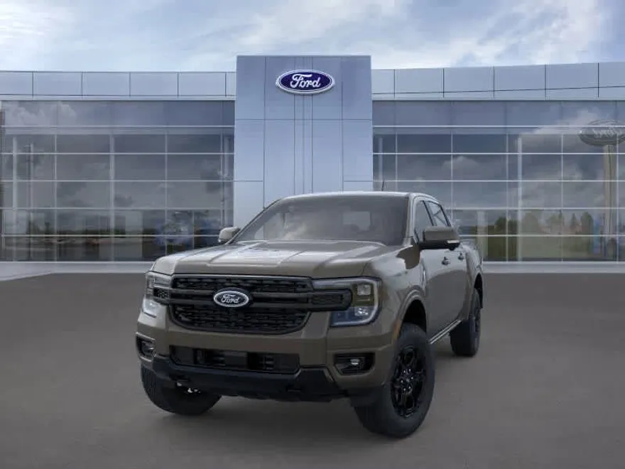 2025 Ford Ranger Lariat photo 1