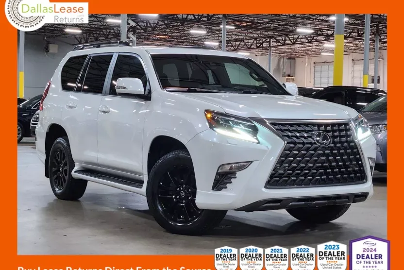 2022 Lexus GX 460 Black Line Special Edition photo 1