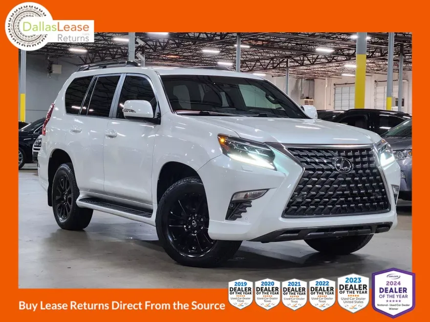 2022 Lexus GX 460 Black Line Special Edition photo 1