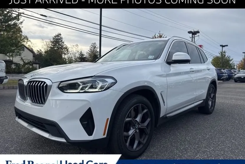 2023 Bmw X3 xDrive30i photo 1