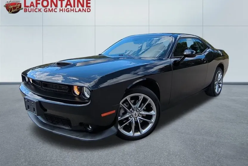 2021 Dodge Challenger GT photo 1