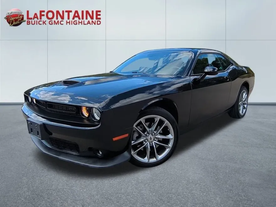 2021 Dodge Challenger GT photo 1