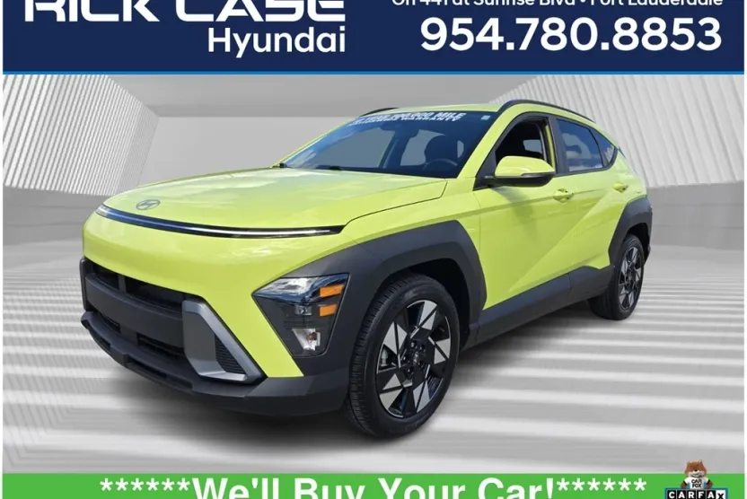 2024 Hyundai Kona SEL photo 1