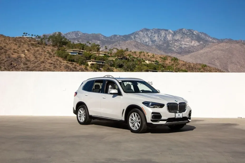 2023 Bmw X5 xDrive40i photo 1
