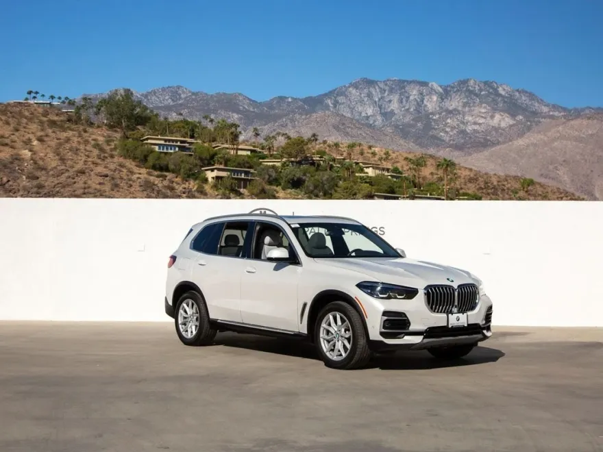 2023 Bmw X5 xDrive40i photo 1