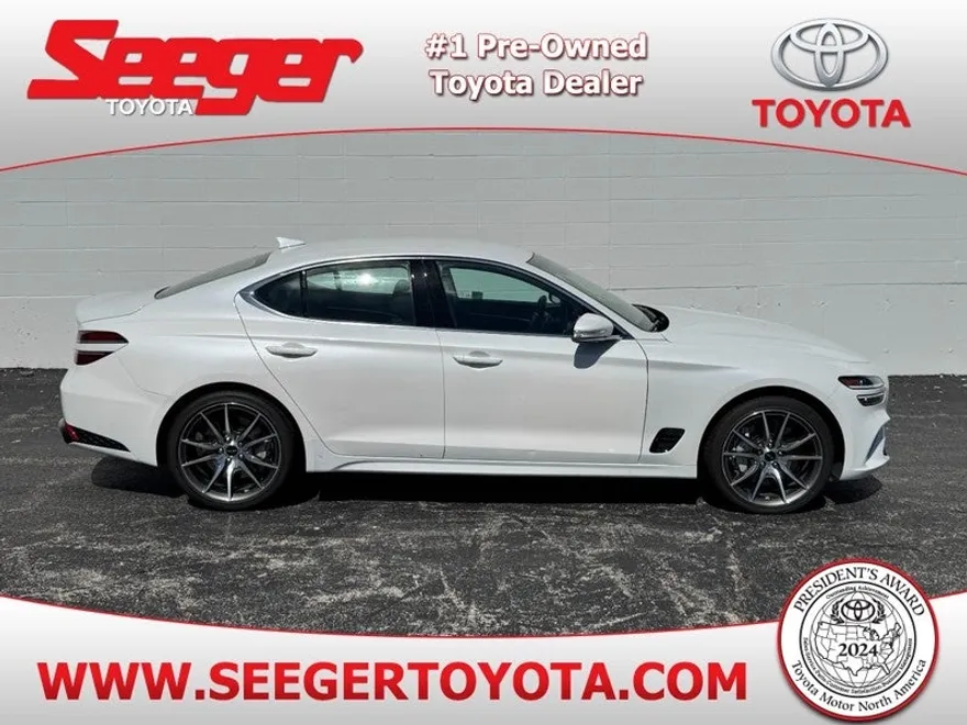 2025 Genesis G70 2.5T photo 1