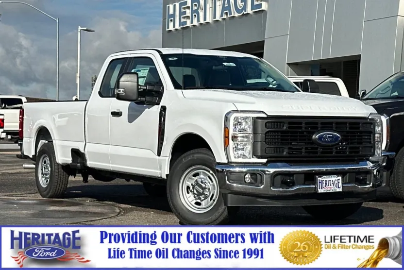 2026 Ford F-250 photo 1