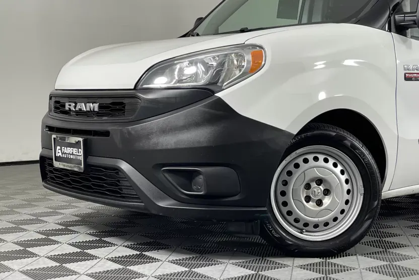 2021 Ram ProMaster City Tradesman photo 1