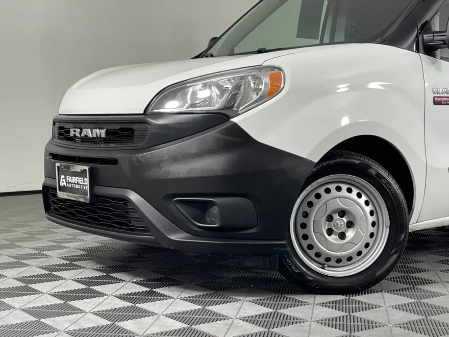 2021 Ram ProMaster City Tradesman photo 1