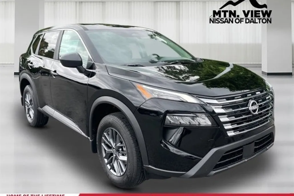 2025 Nissan Rogue S photo 1