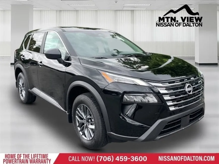 2025 Nissan Rogue S photo 1