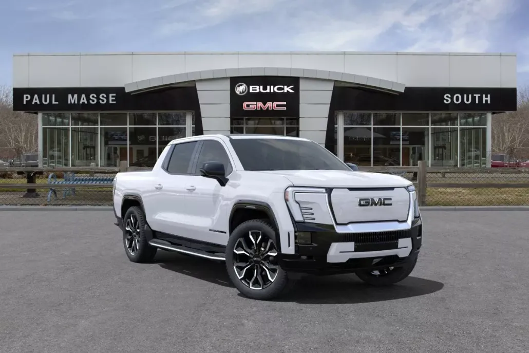 2025 Gmc Sierra EV Denali photo 1