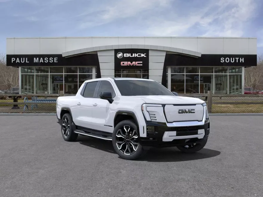 2025 Gmc Sierra EV Denali photo 1