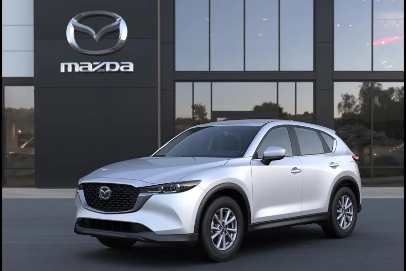 2025 Mazda CX-5 2.5 S photo 1