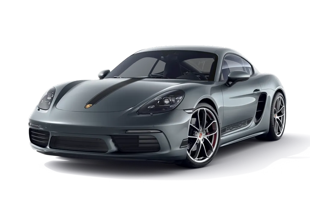 2025 Porsche Cayman Base photo 1