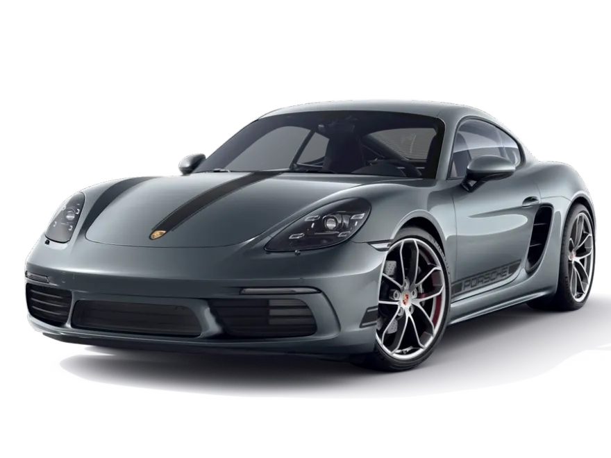 2025 Porsche Cayman Base photo 1