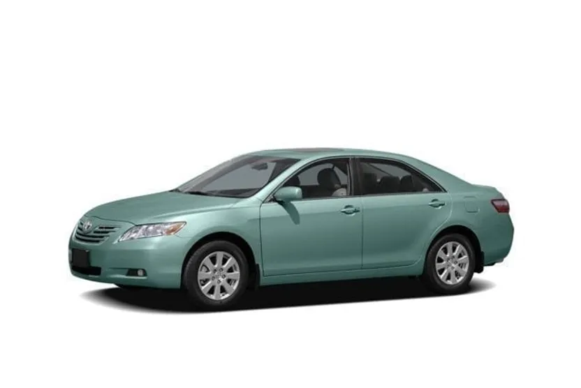 2007 Toyota Camry LE photo 1