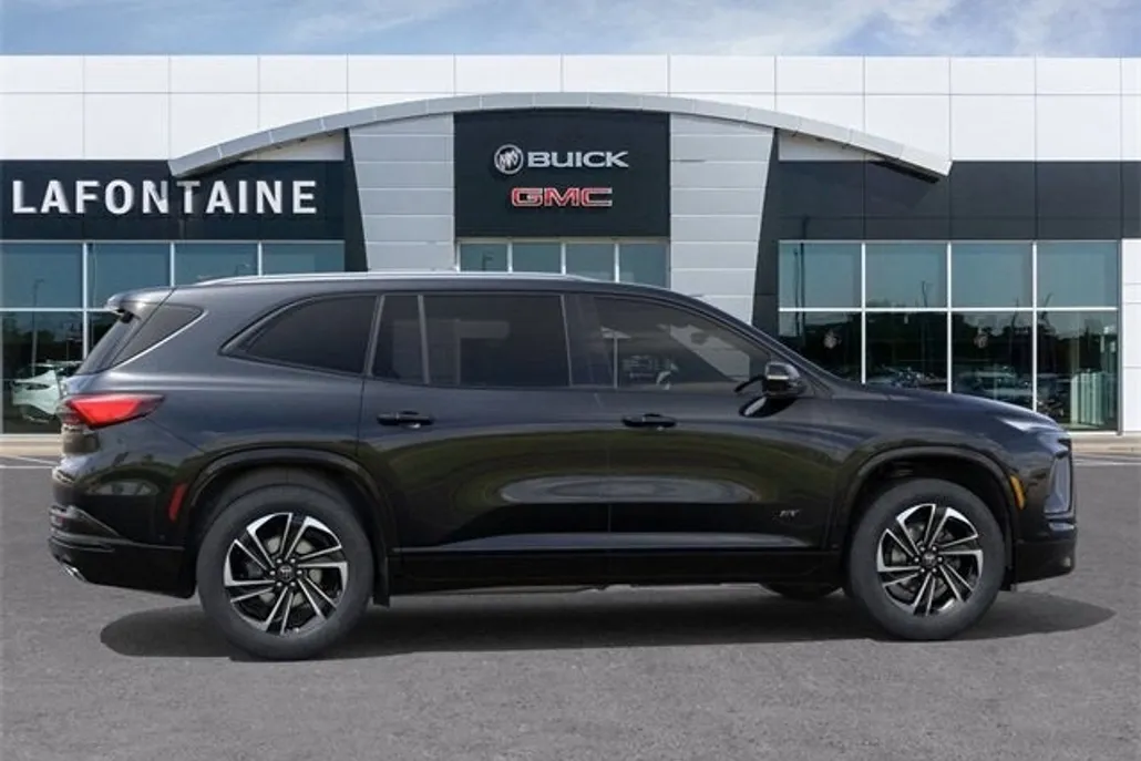 2026 Buick Enclave Sport Touring photo 1