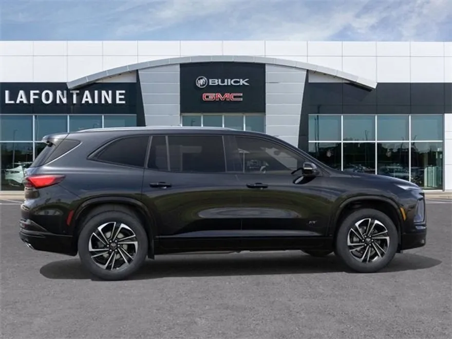 2026 Buick Enclave Sport Touring photo 1