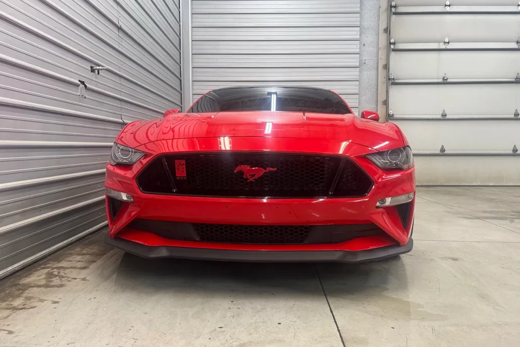 2019 Ford Mustang GT photo 1