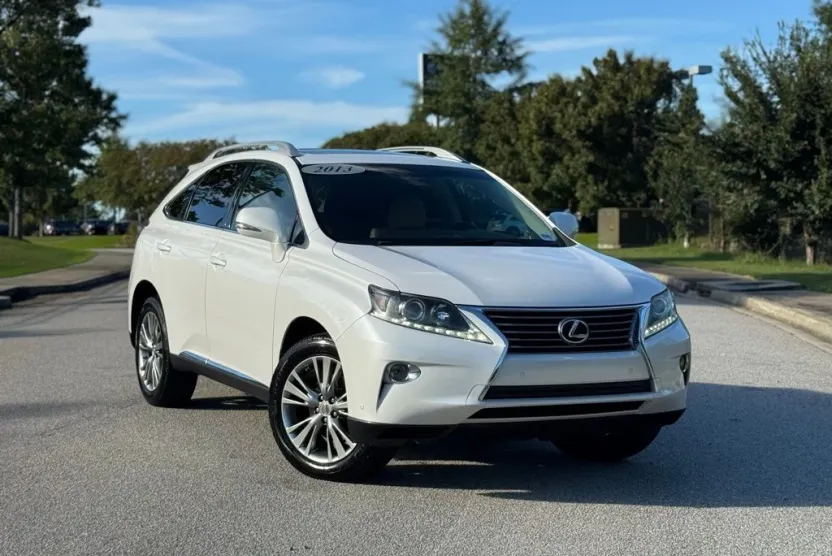 2013 Lexus RX 350 photo 1
