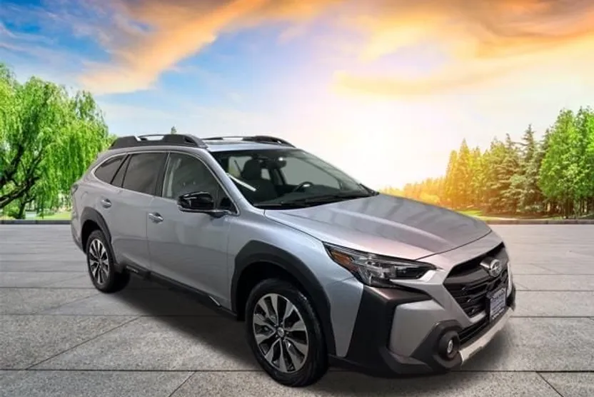 2025 Subaru Outback Limited XT photo 1