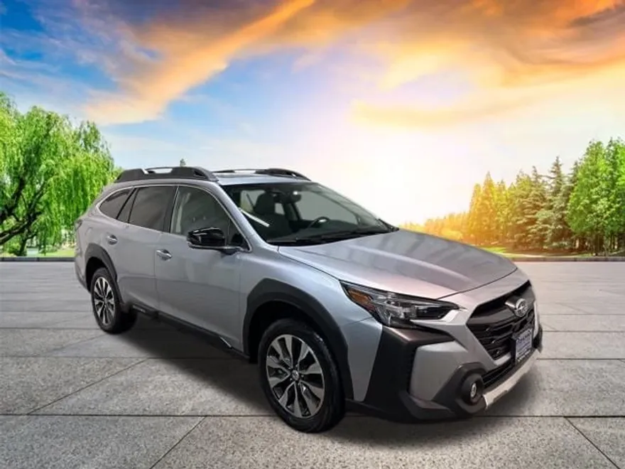 2025 Subaru Outback Limited XT photo 1
