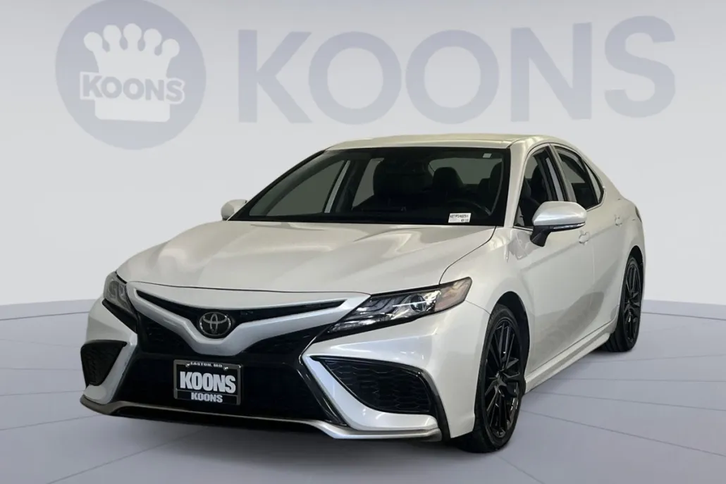 2024 Toyota Camry XSE photo 1