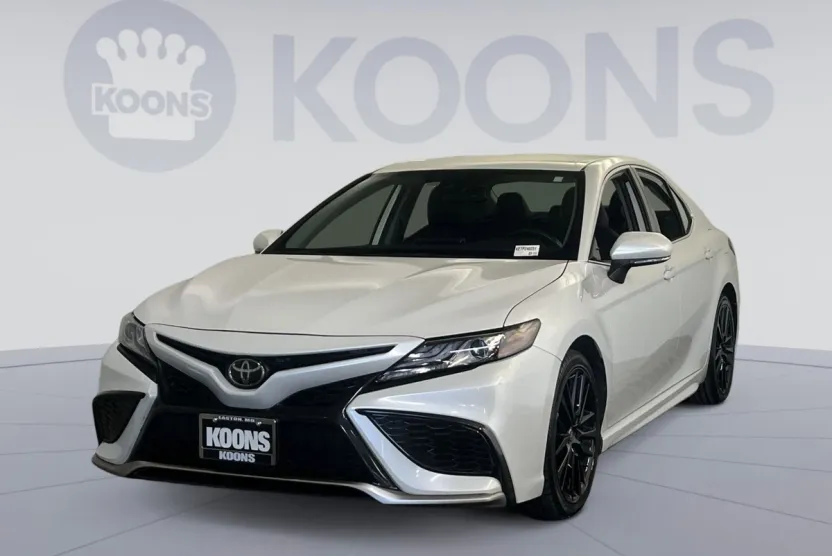 2024 Toyota Camry XSE photo 1