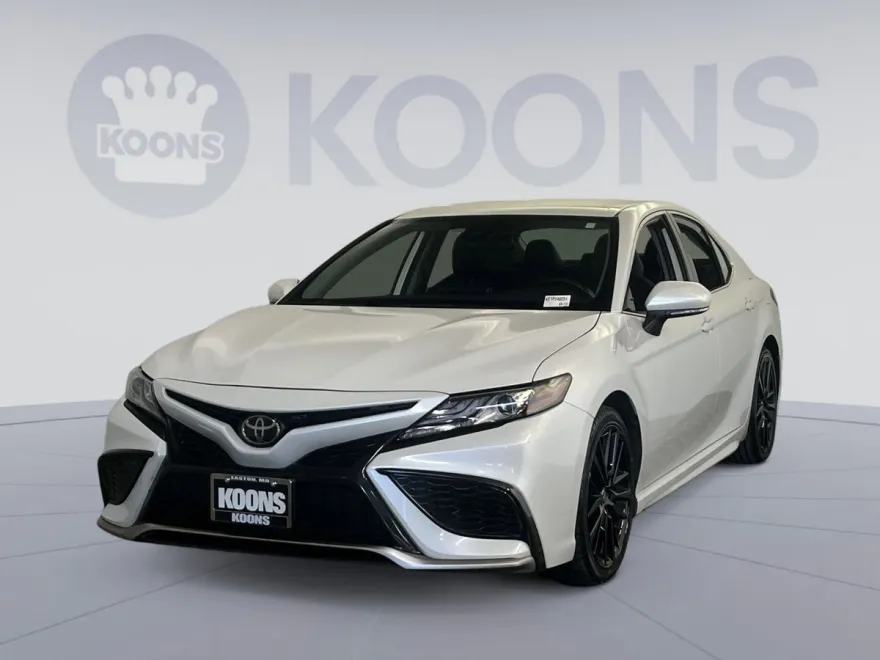 2024 Toyota Camry XSE photo 1