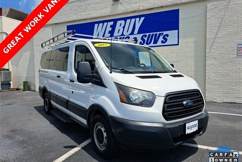 2017 Ford Transit XL photo 1