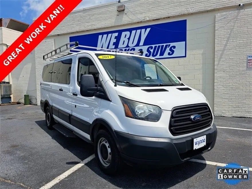 2017 Ford Transit XL photo 1