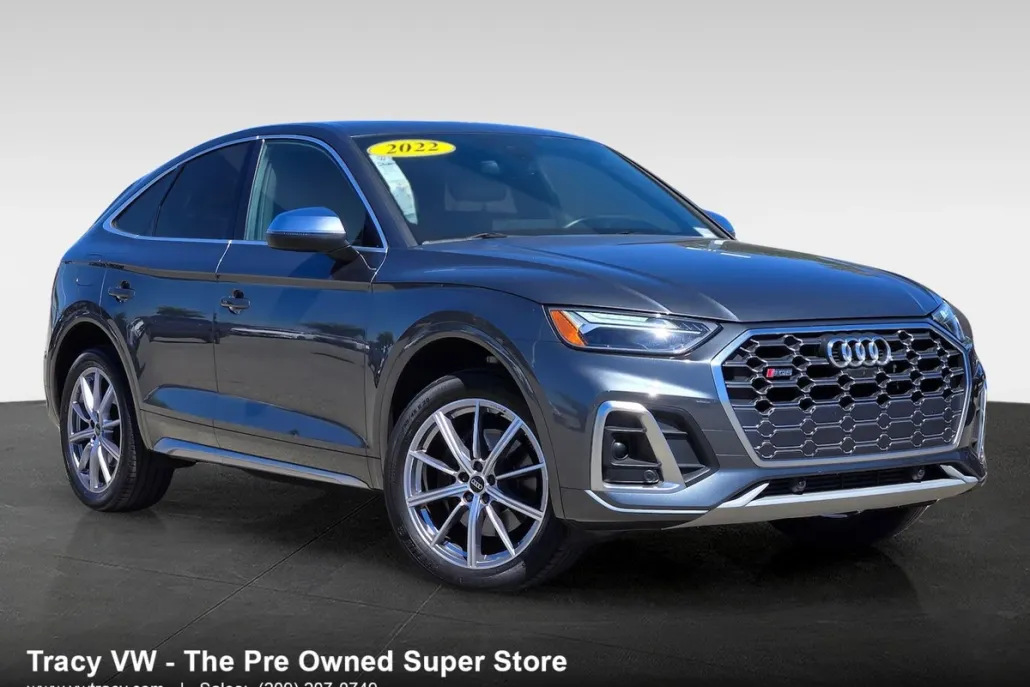 2022 Audi SQ5 Premium Plus photo 1