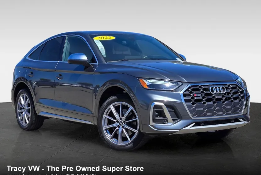 2022 Audi SQ5 Premium Plus photo 1