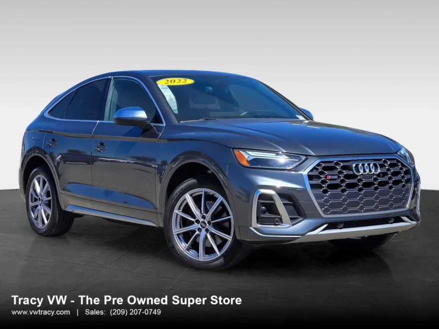2022 Audi SQ5 Premium Plus photo 1