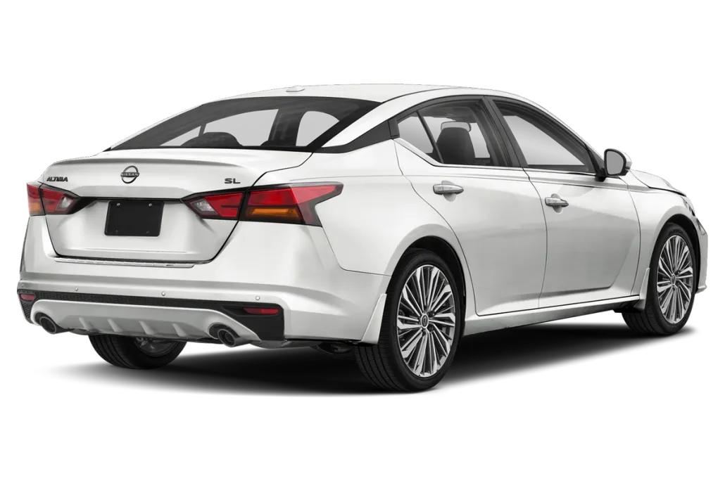 2025 Nissan Altima 2.5 SL photo 1