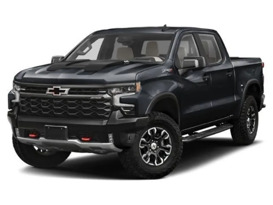 2024 Chevrolet Silverado 1500 ZR2 photo 1