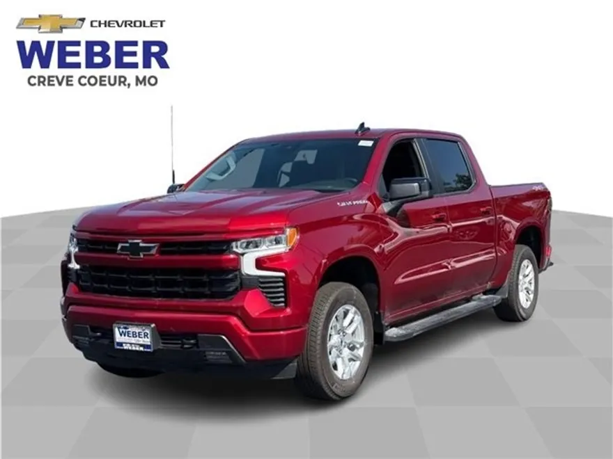 2025 Chevrolet Silverado 1500 RST photo 1