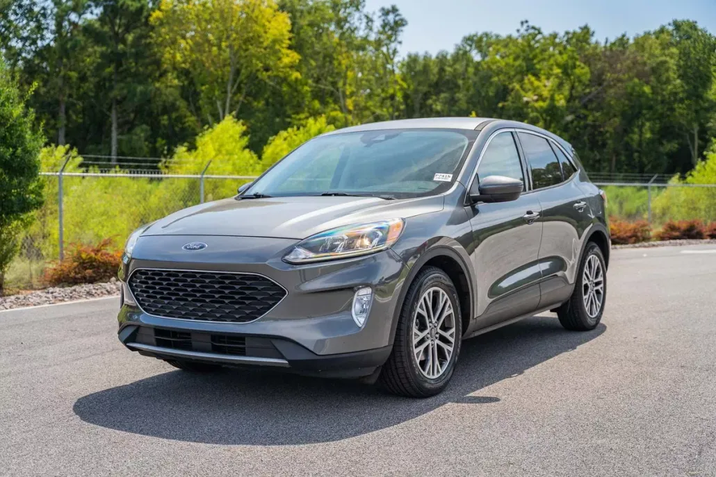 2022 Ford Escape SEL photo 1