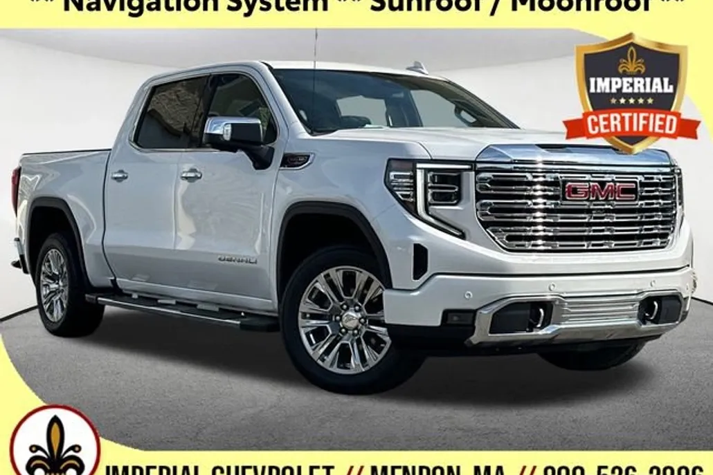 2023 Gmc Sierra 1500 Denali photo 1