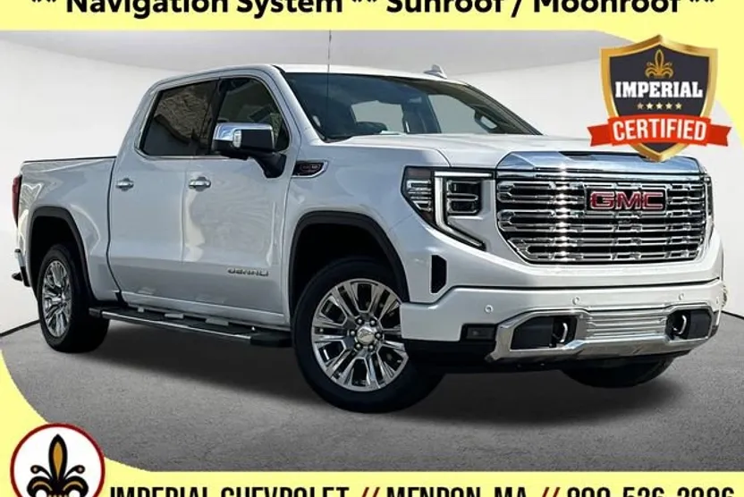 2023 Gmc Sierra 1500 Denali photo 1