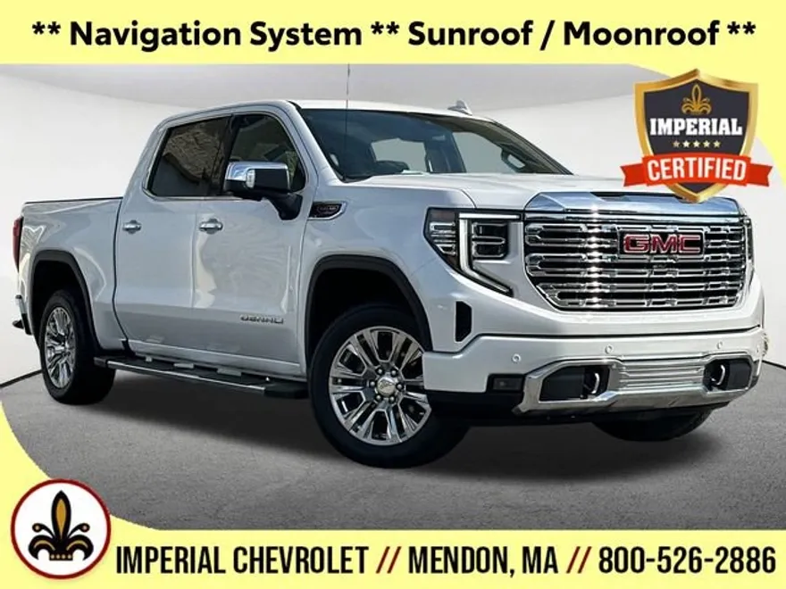 2023 Gmc Sierra 1500 Denali photo 1