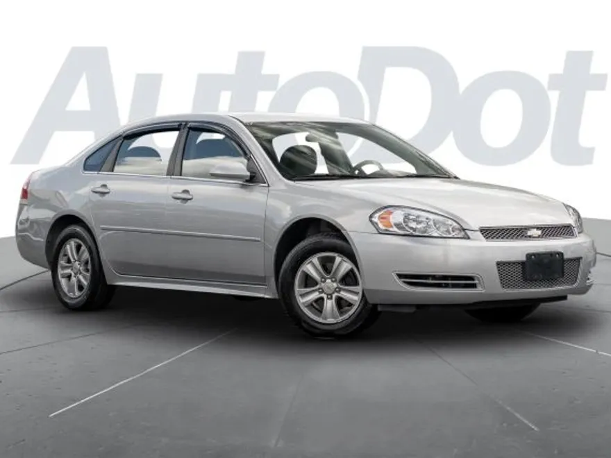 2012 Chevrolet Impala LS photo 1