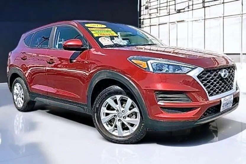 2019 Hyundai Tucson SE photo 1