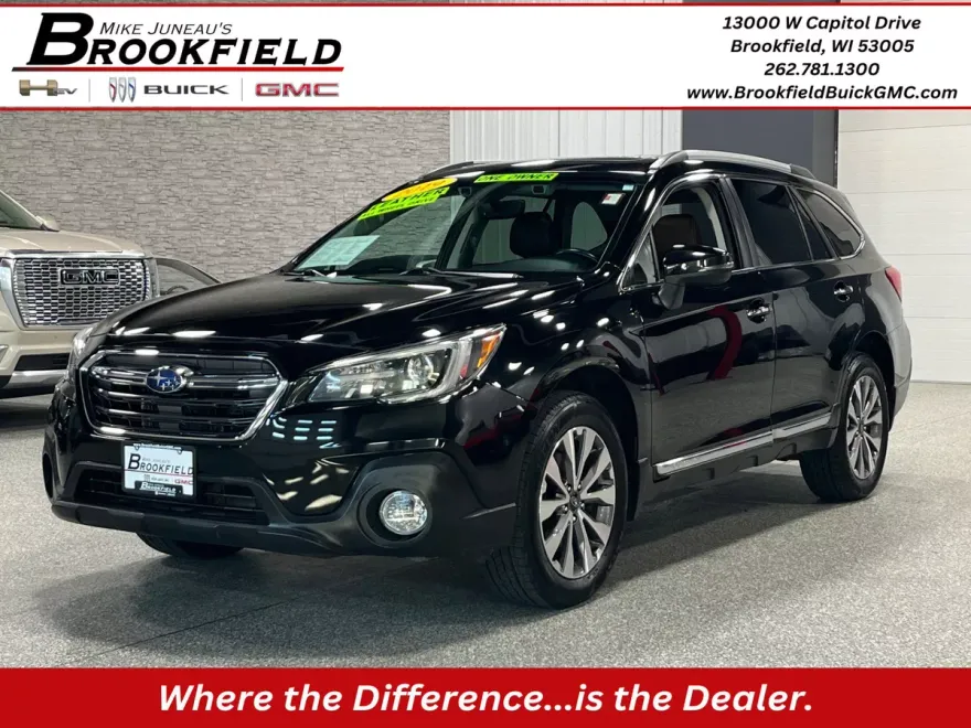 2019 Subaru Outback Touring photo 1