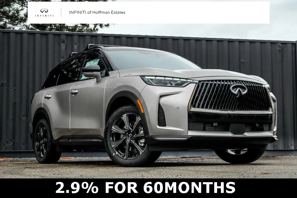 2026 Infiniti QX60 Autograph AWD photo 1
