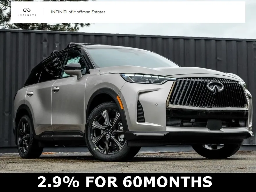 2026 Infiniti QX60 Autograph AWD photo 1