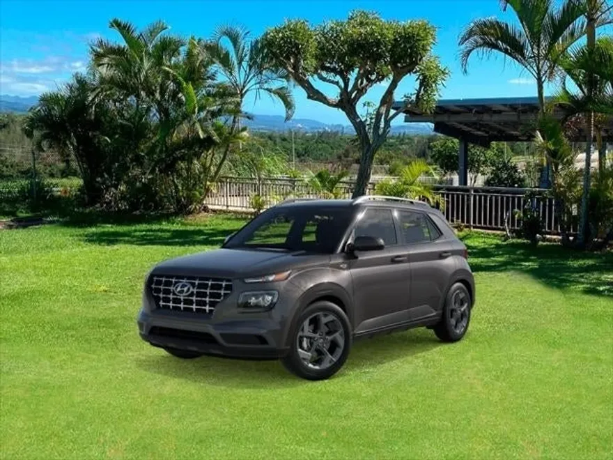 2025 Hyundai Venue SEL photo 1